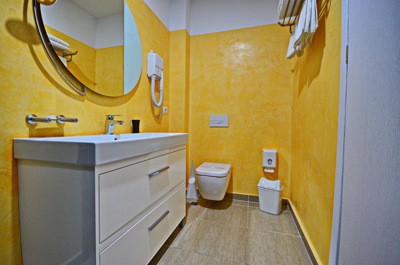 Palma City Hotel Sarande Exterior photo