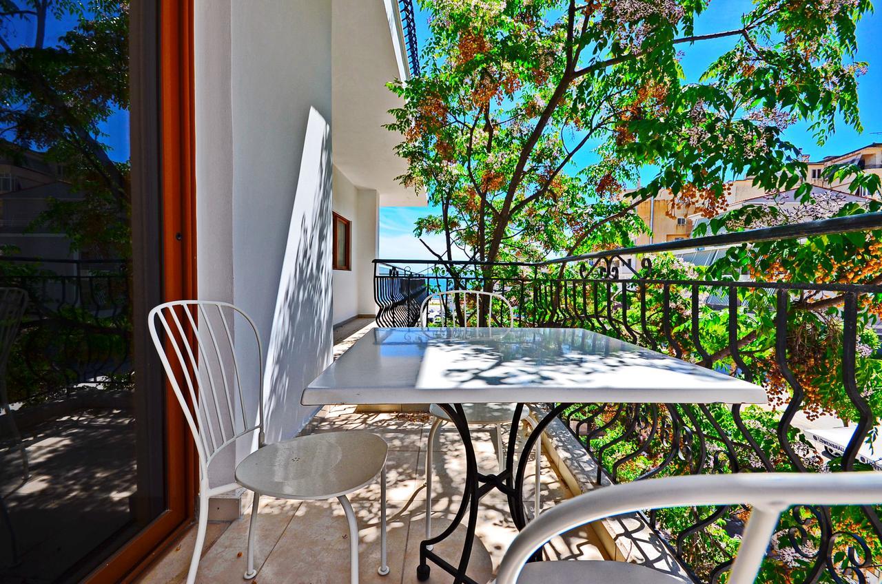 Palma City Hotel Sarande Exterior photo