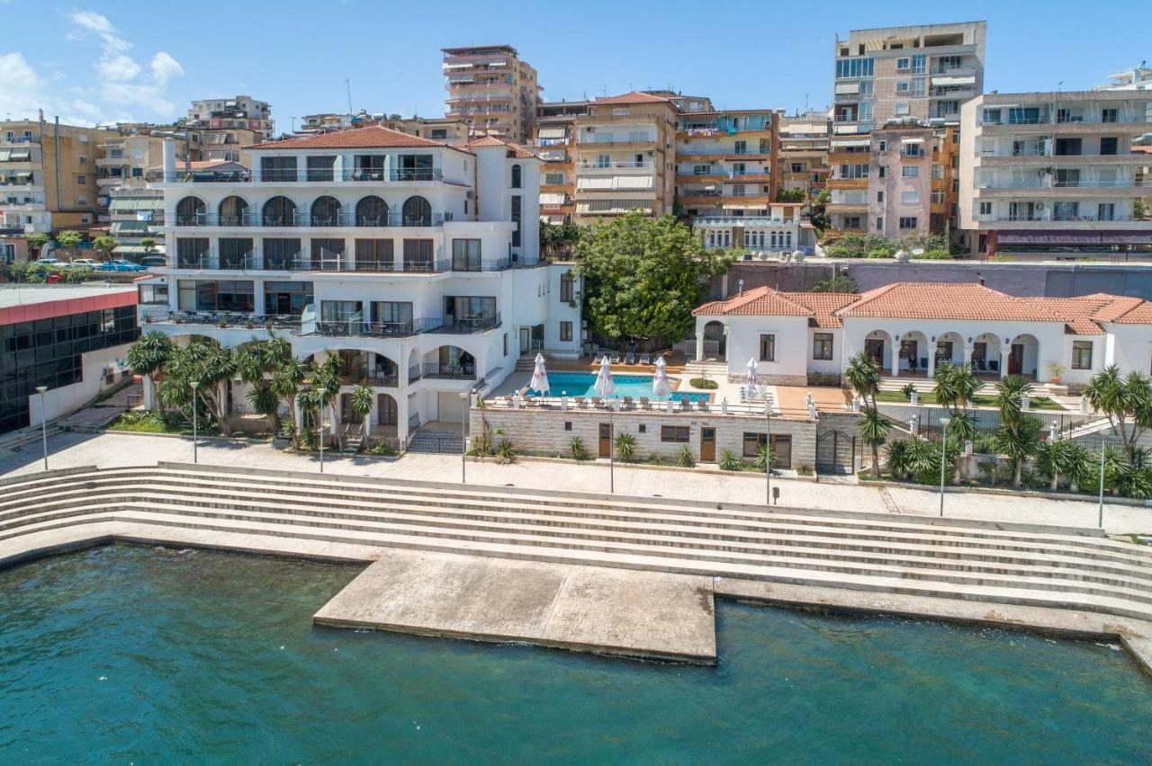 Palma City Hotel Sarande Exterior photo