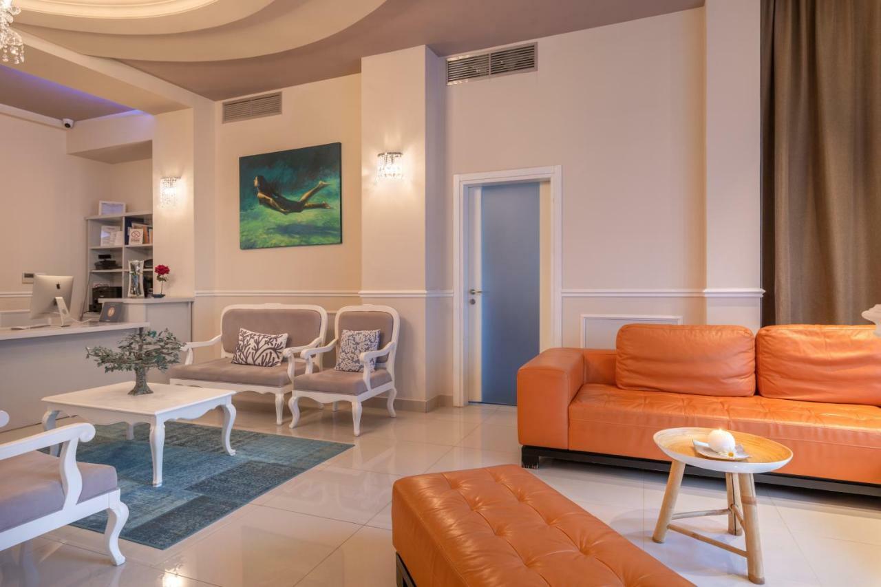 Palma City Hotel Sarande Exterior photo