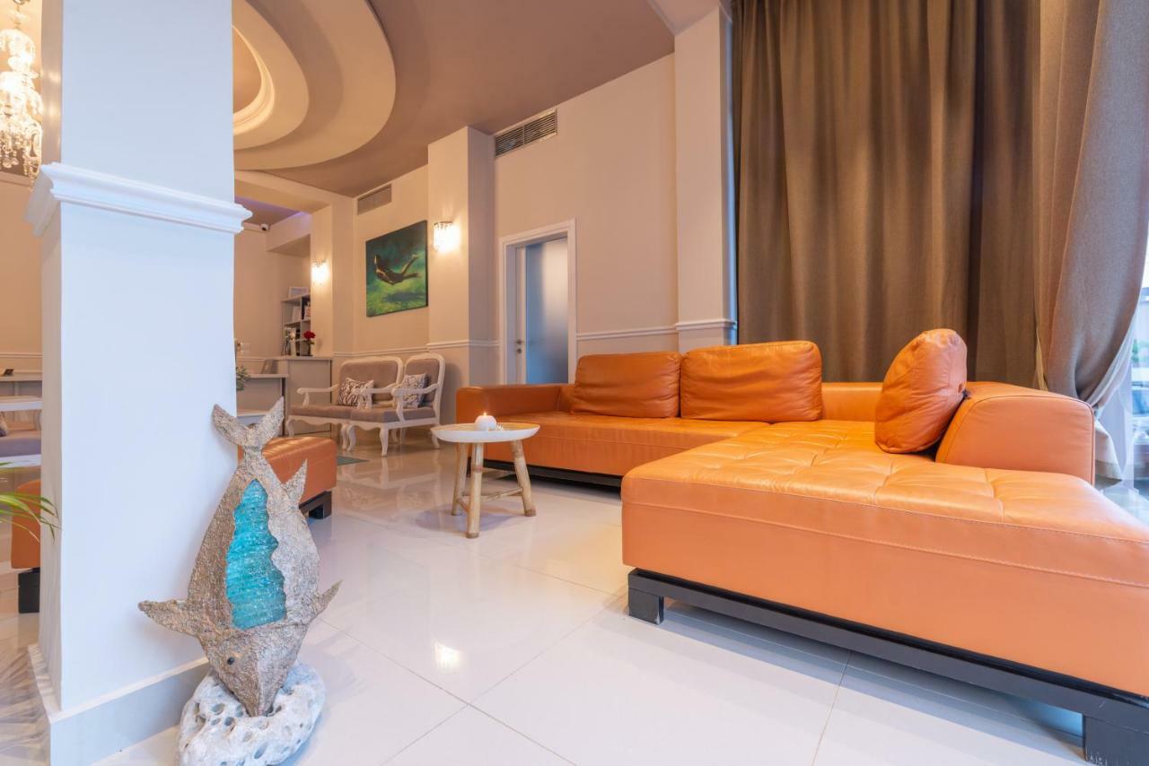 Palma City Hotel Sarande Exterior photo
