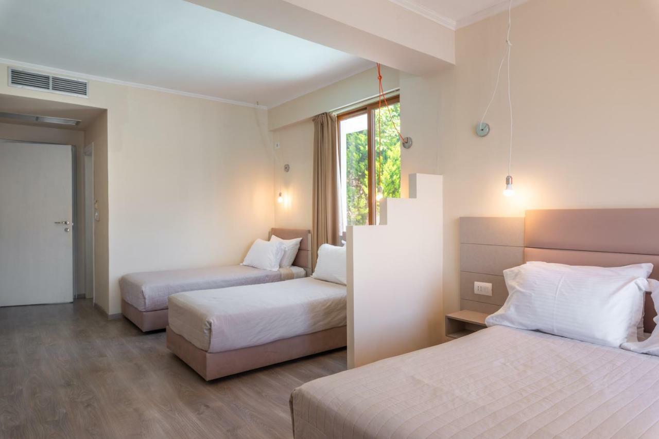 Palma City Hotel Sarande Exterior photo